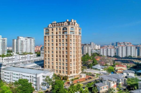 Pinnacle Kelana Jaya by Cloudnest